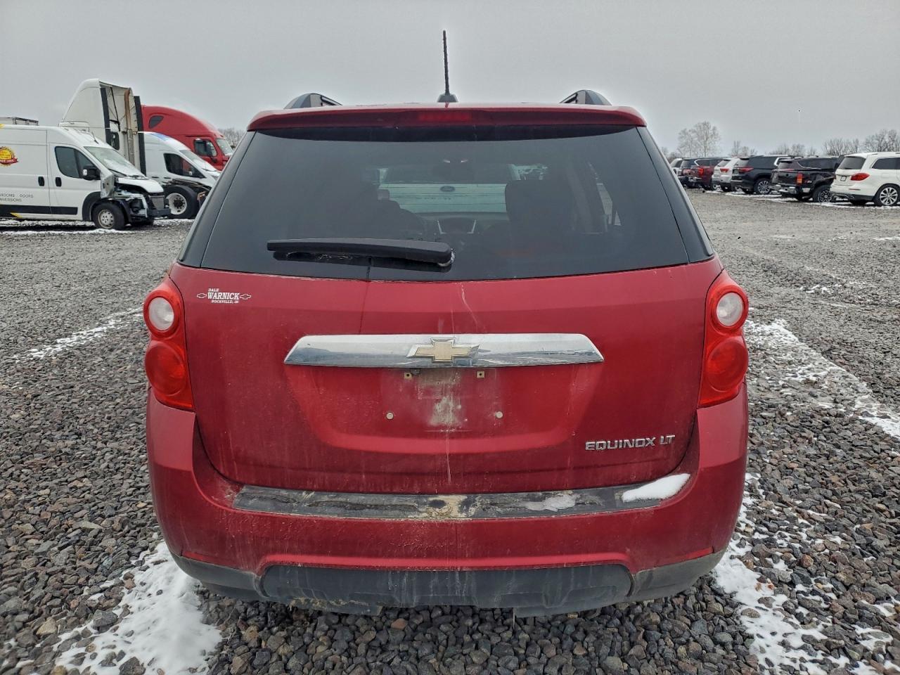 2015 CHEVROLET EQUINOX