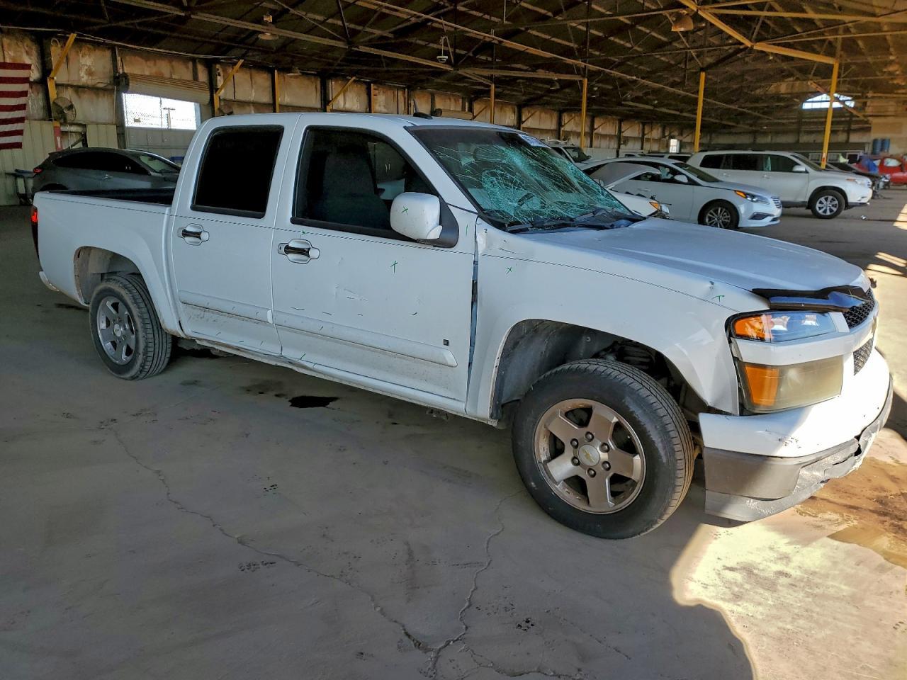2009 CHEVROLET COLORADO
