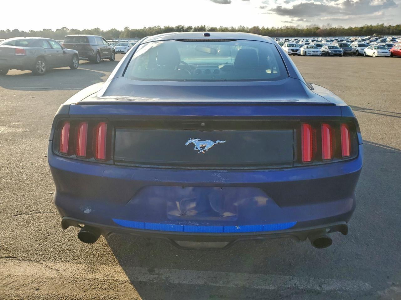 2015 FORD MUSTANG