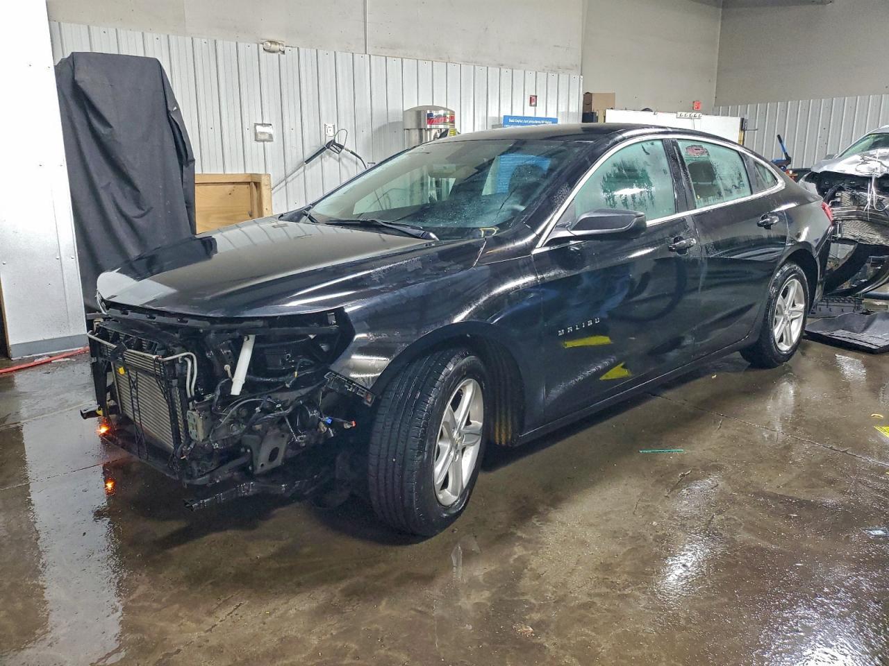 2022 CHEVROLET MALIBU
