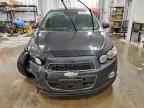 2014 CHEVROLET SONIC