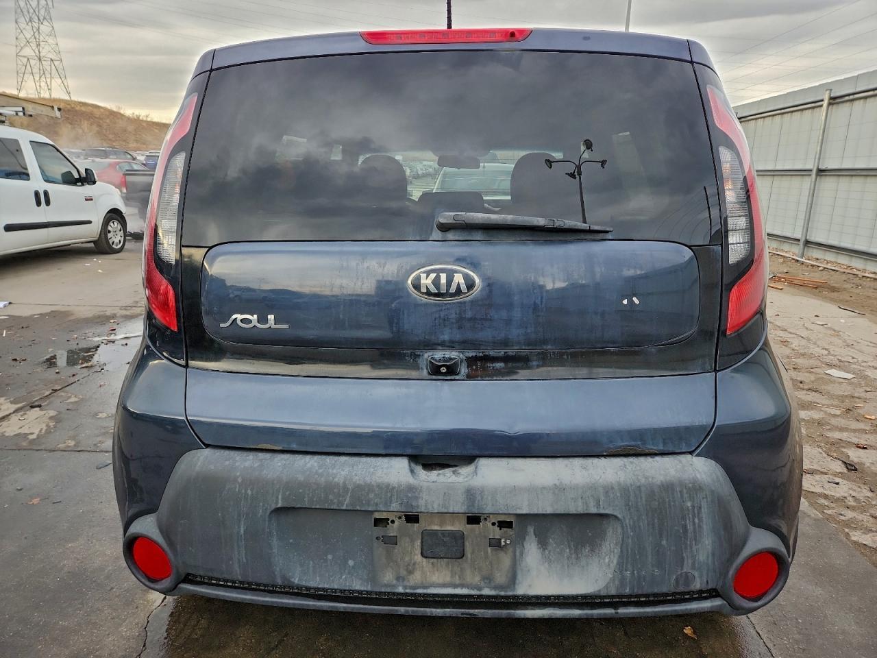 2014 KIA SOUL