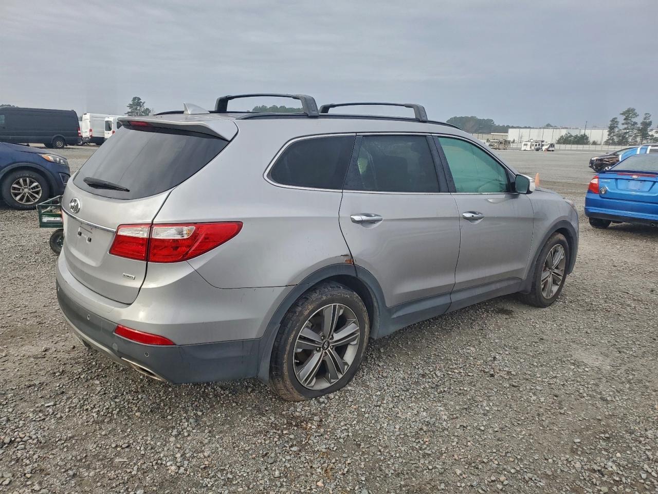 2015 HYUNDAI SANTA FE