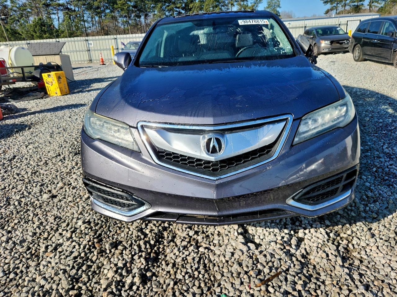 2017 ACURA RDX