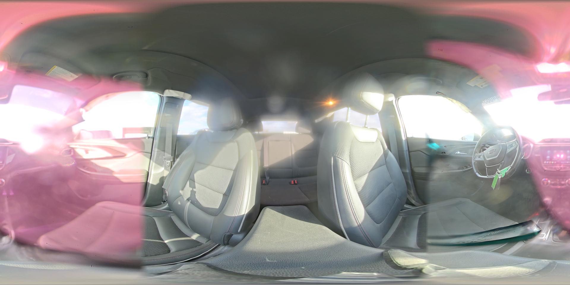 2022 CHEVROLET Trailblazer