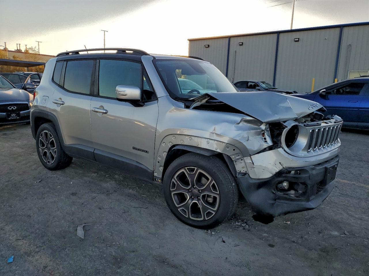 2016 JEEP Renegade