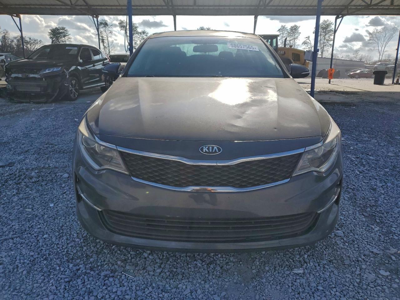 2016 KIA OPTIMA
