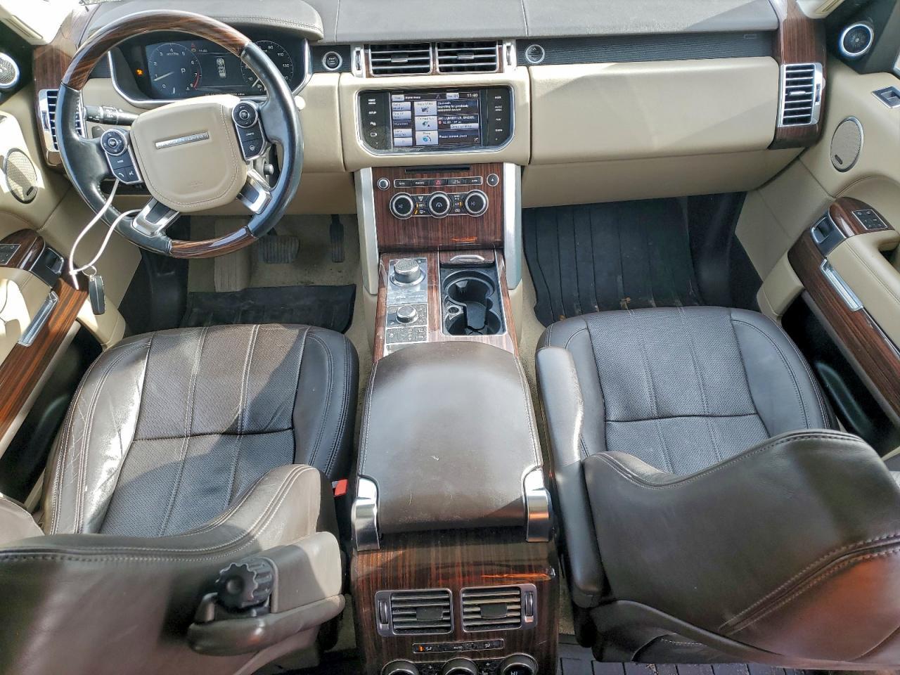 2014 LAND ROVER RANGE ROVER