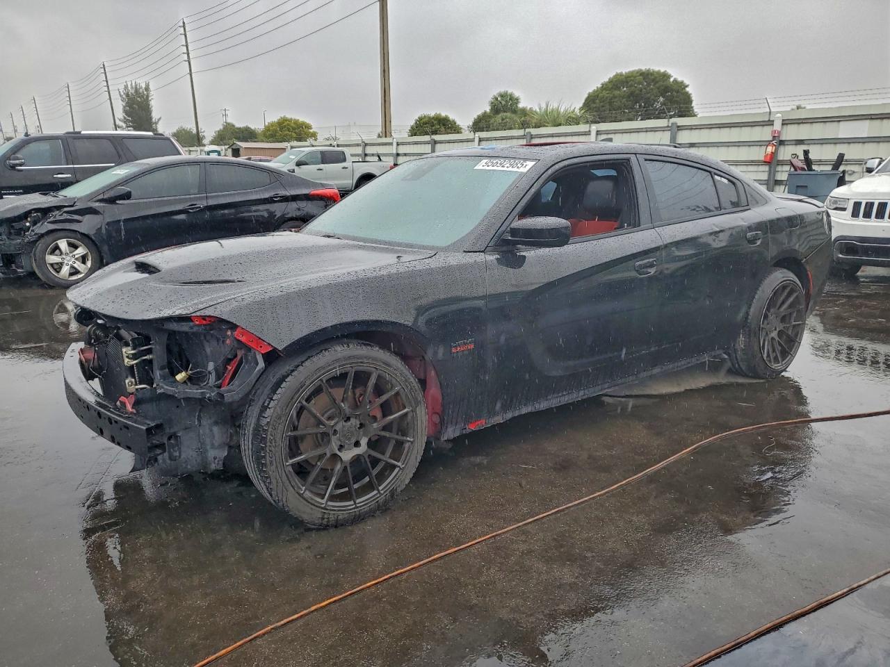 2015 DODGE CHARGER