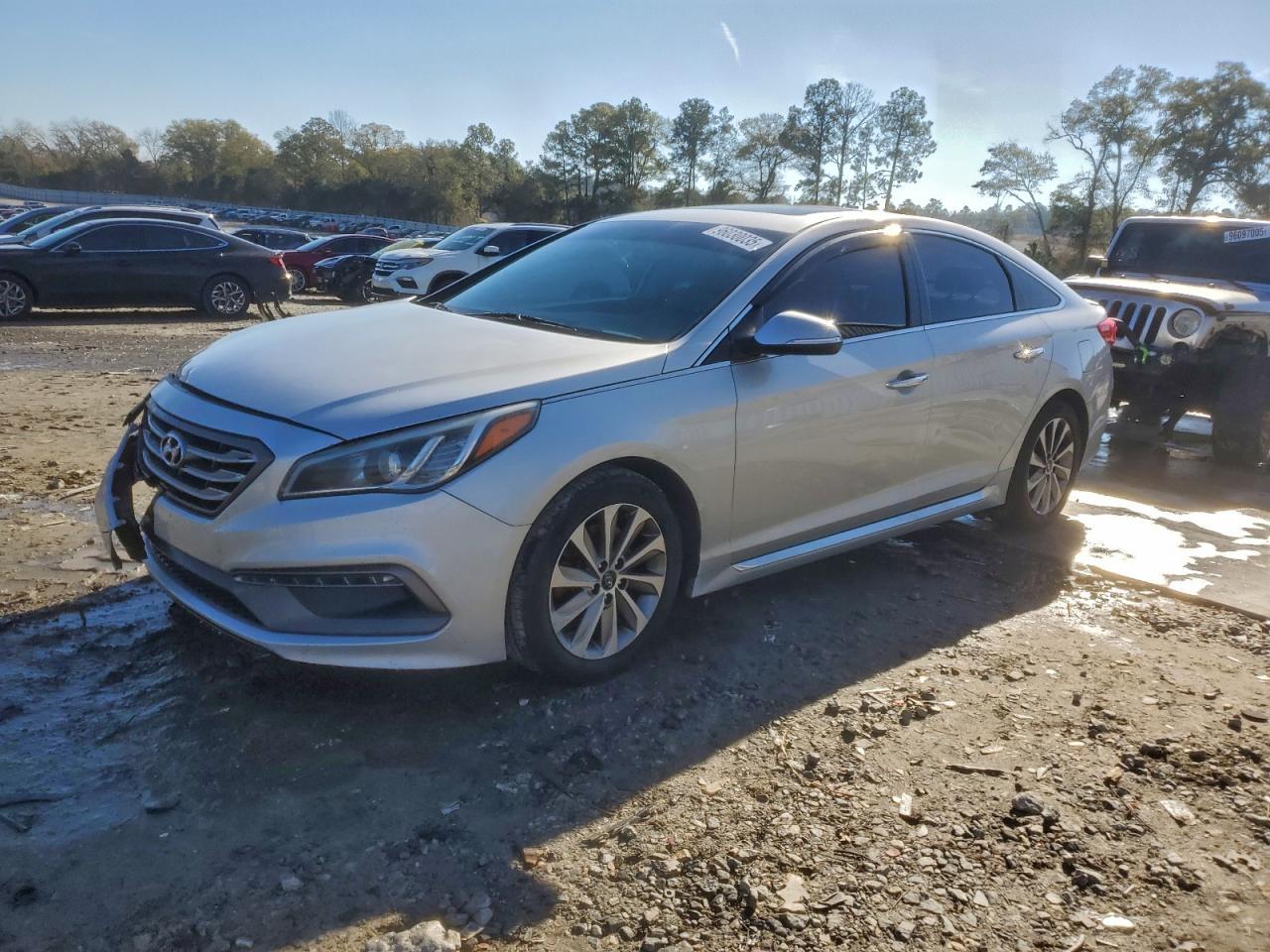 2016 HYUNDAI SONATA
