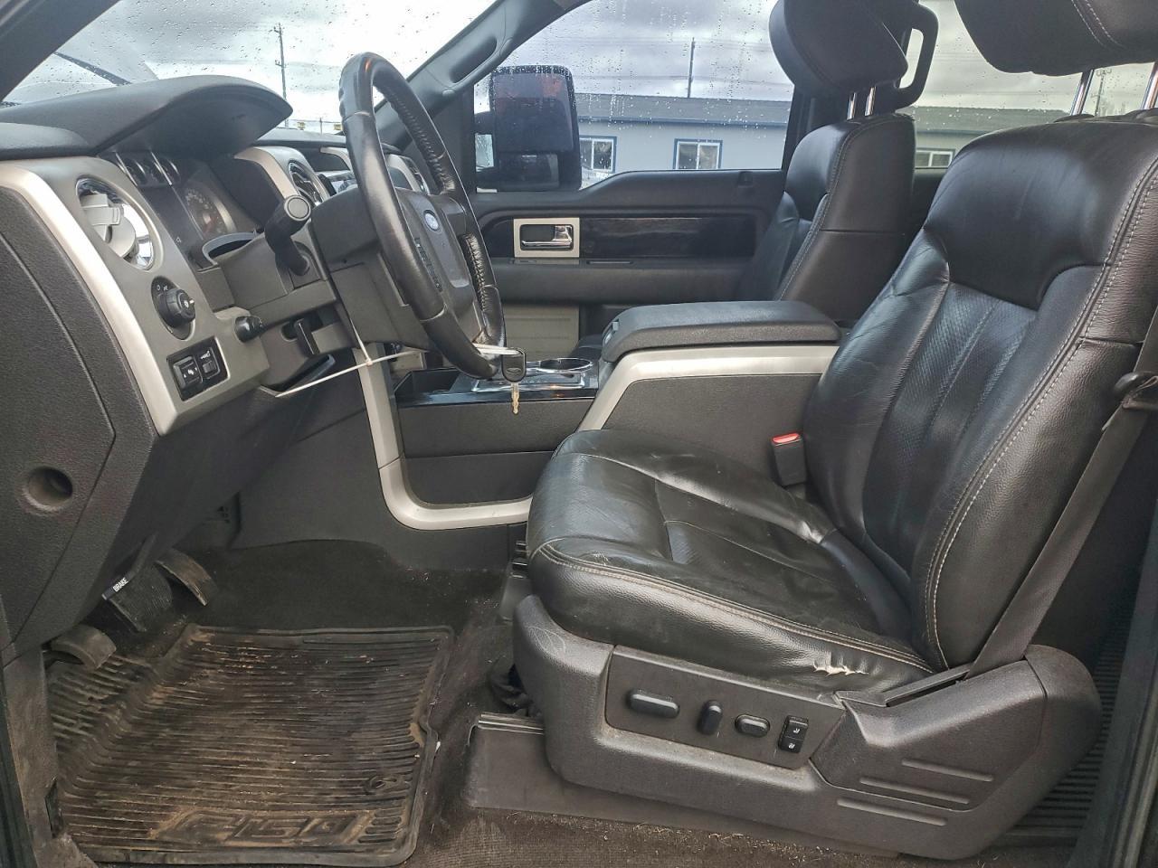 2009 FORD F-150
