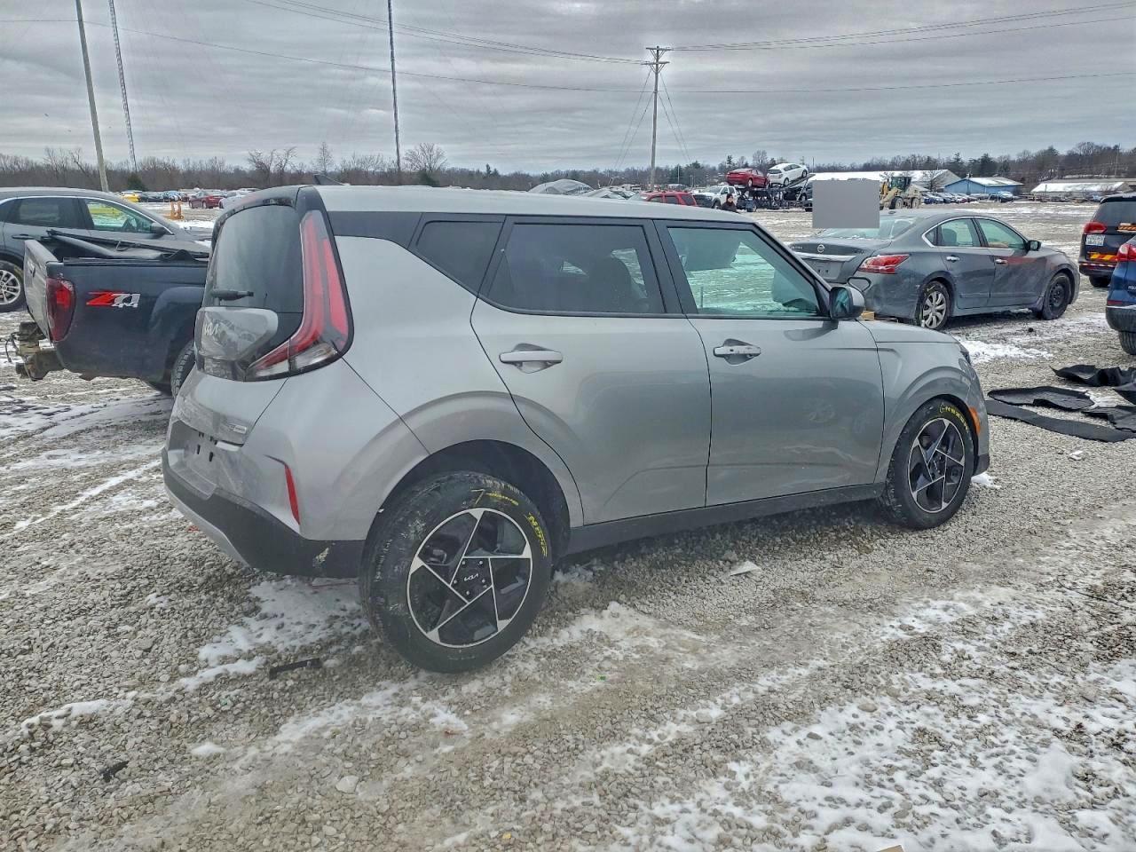 2023 KIA SOUL