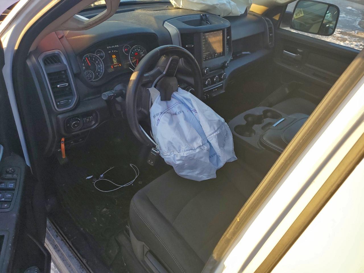 2019 RAM 2500