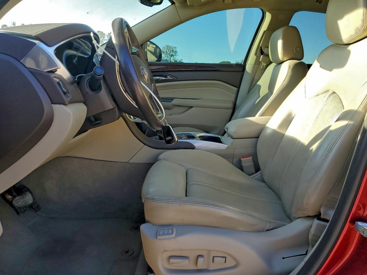 2015 CADILLAC SRX