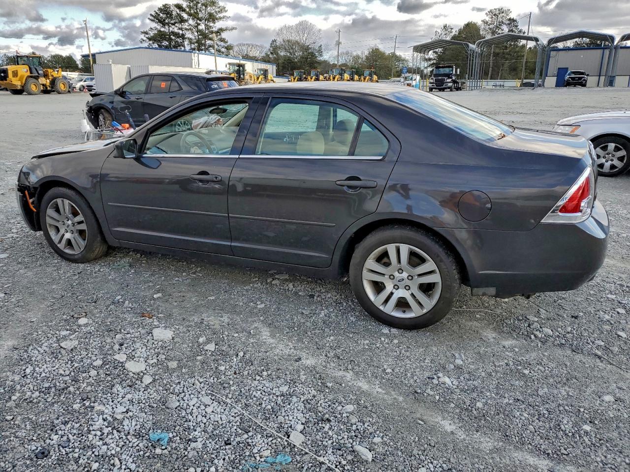 2006 FORD FUSION