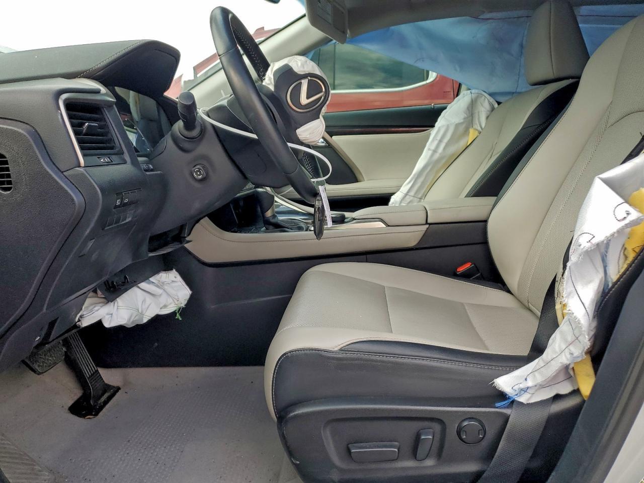 2019 LEXUS RX 350