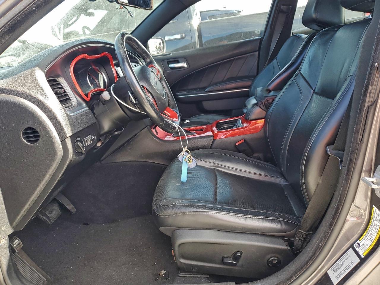 2015 DODGE CHARGER