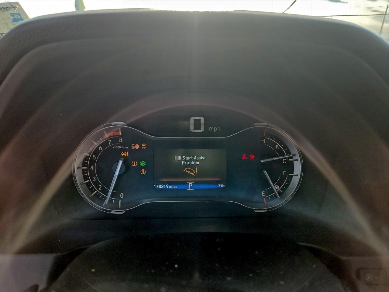 2016 HONDA PILOT