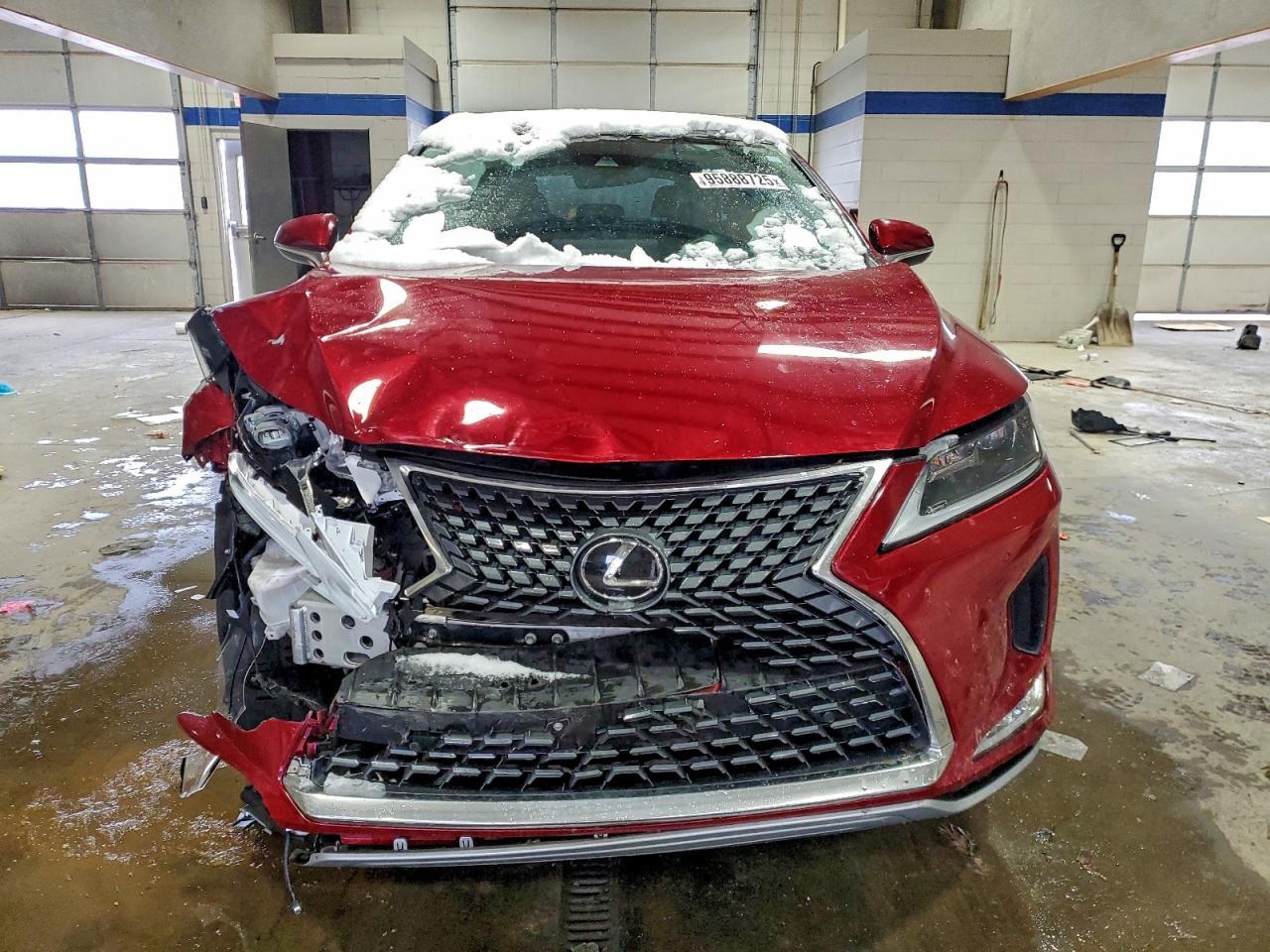 2022 LEXUS RX 350