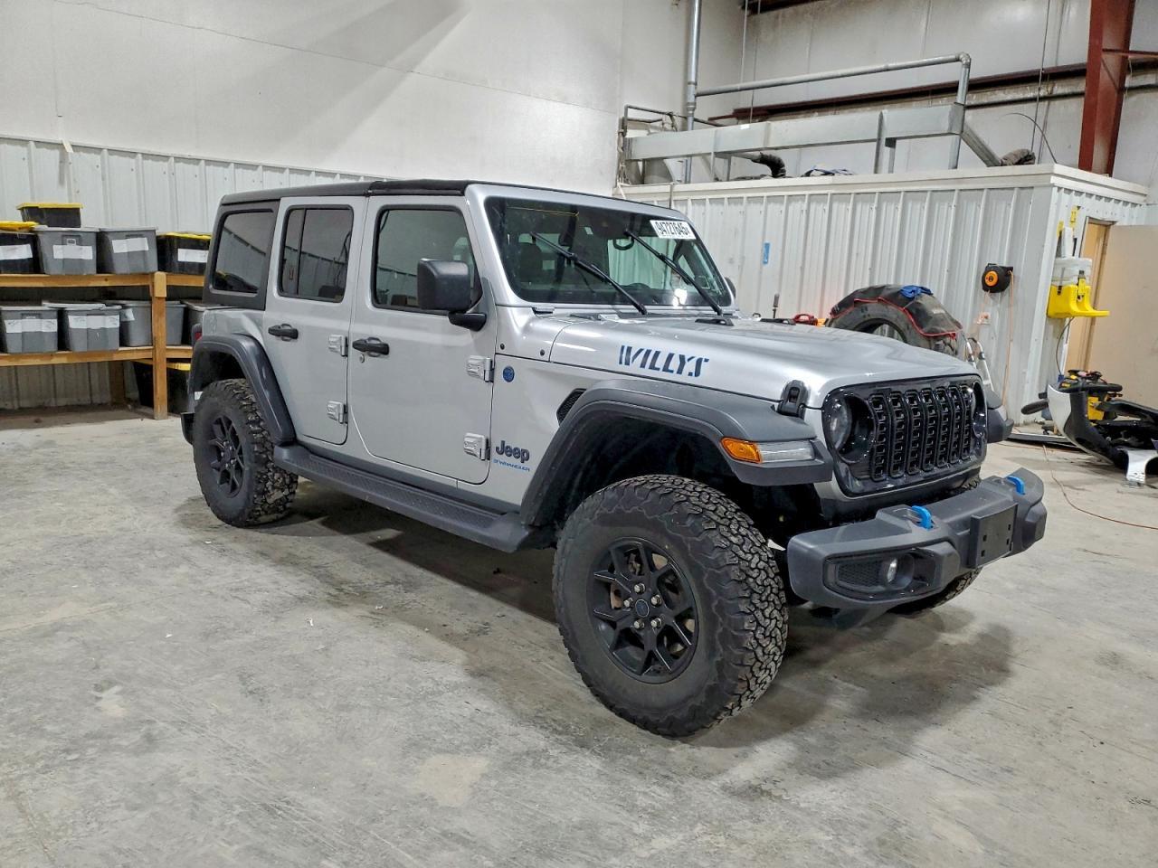 2024 JEEP WRANGLER