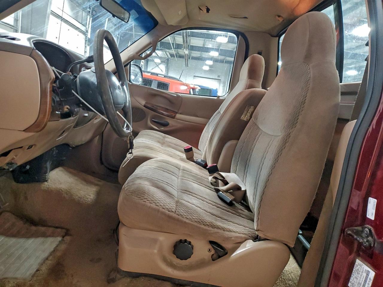 1997 FORD F-150
