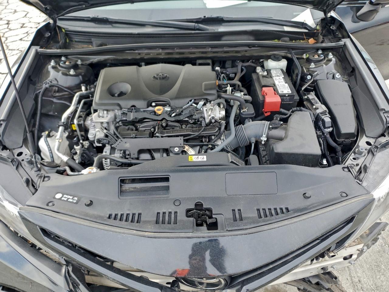 2022 TOYOTA CAMRY