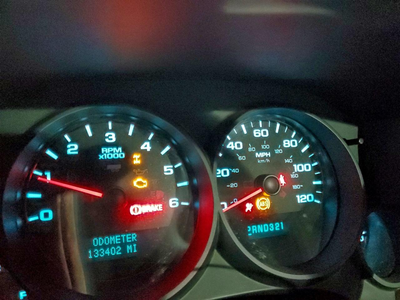 2008 CHEVROLET Silverado