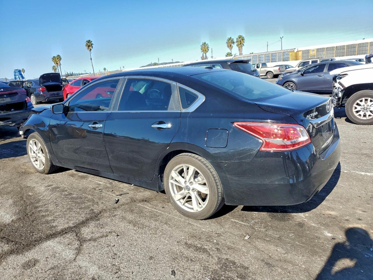 2013 NISSAN ALTIMA