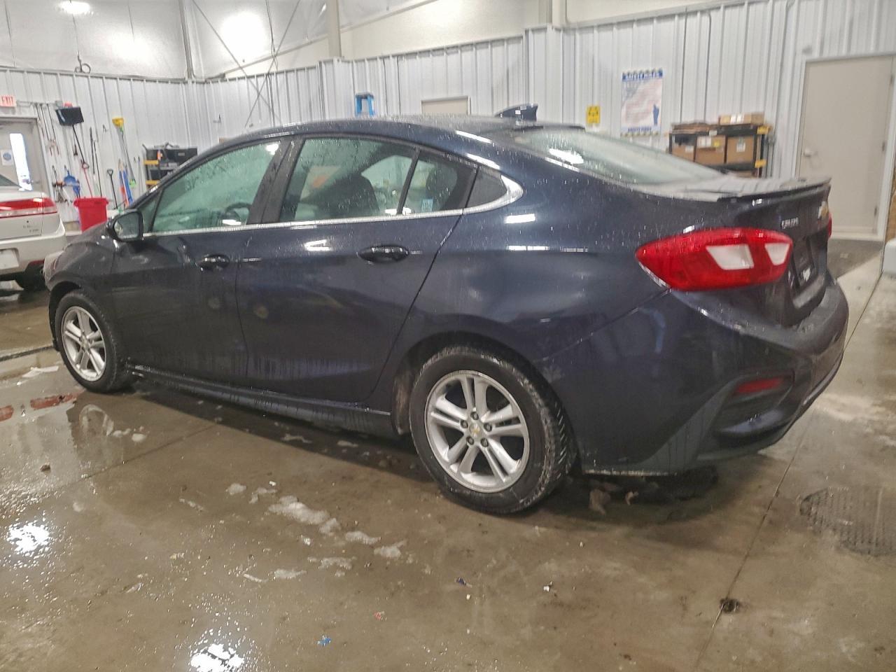 2016 CHEVROLET CRUZE