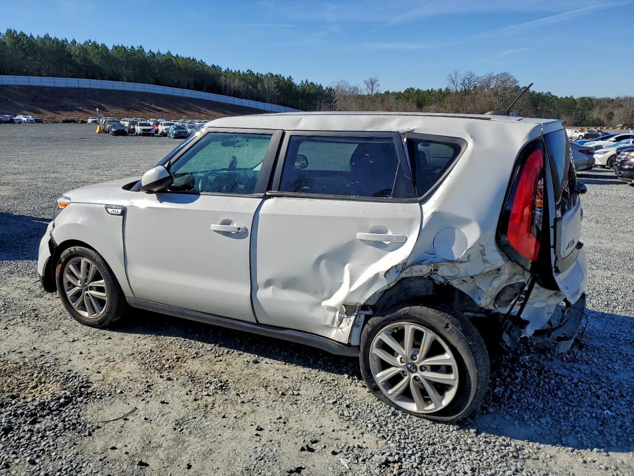 2019 KIA SOUL