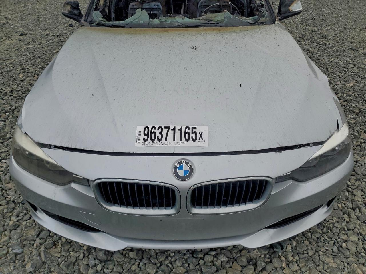 2015 BMW 3 SERIES