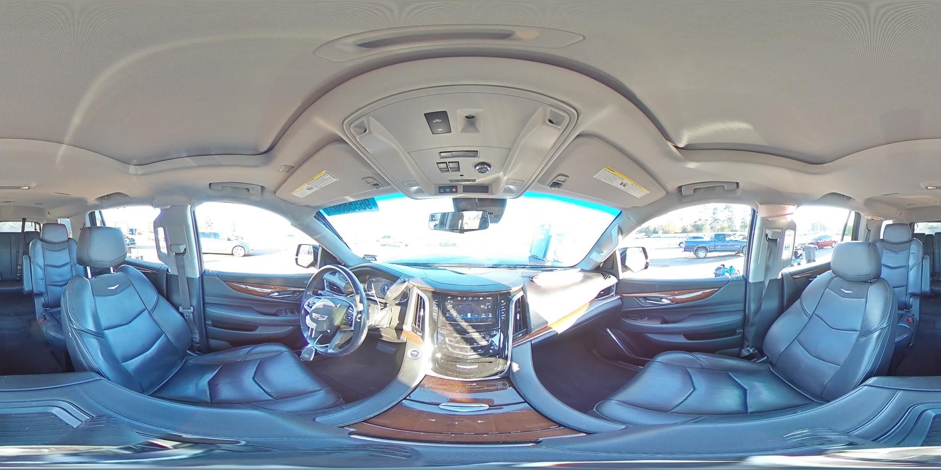 2018 CADILLAC ESCALADE