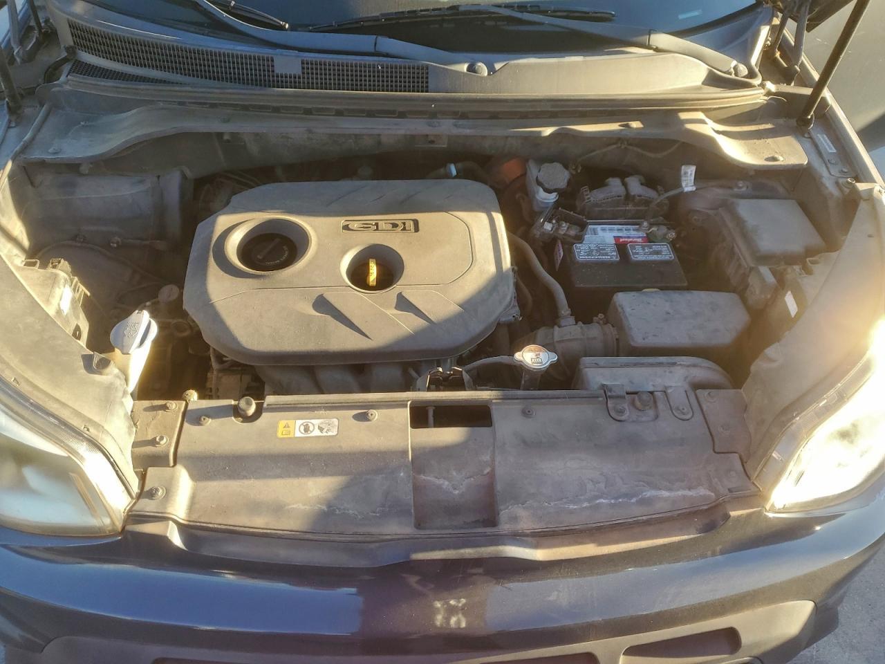 2014 KIA SOUL
