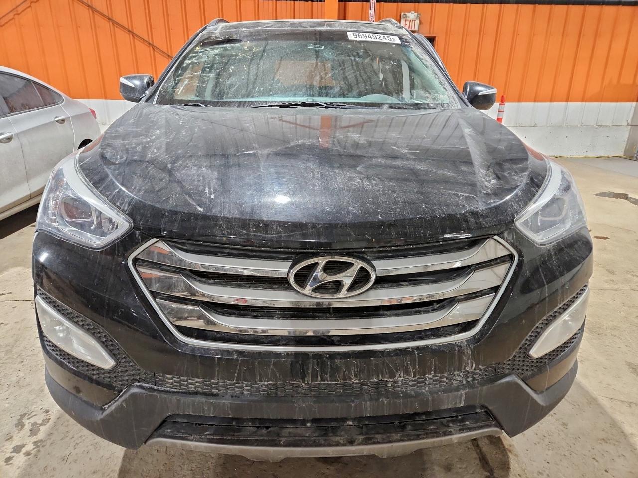 2015 HYUNDAI SANTA FE