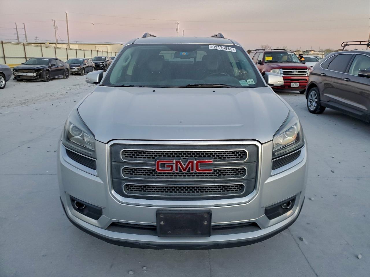 2014 GMC ACADIA