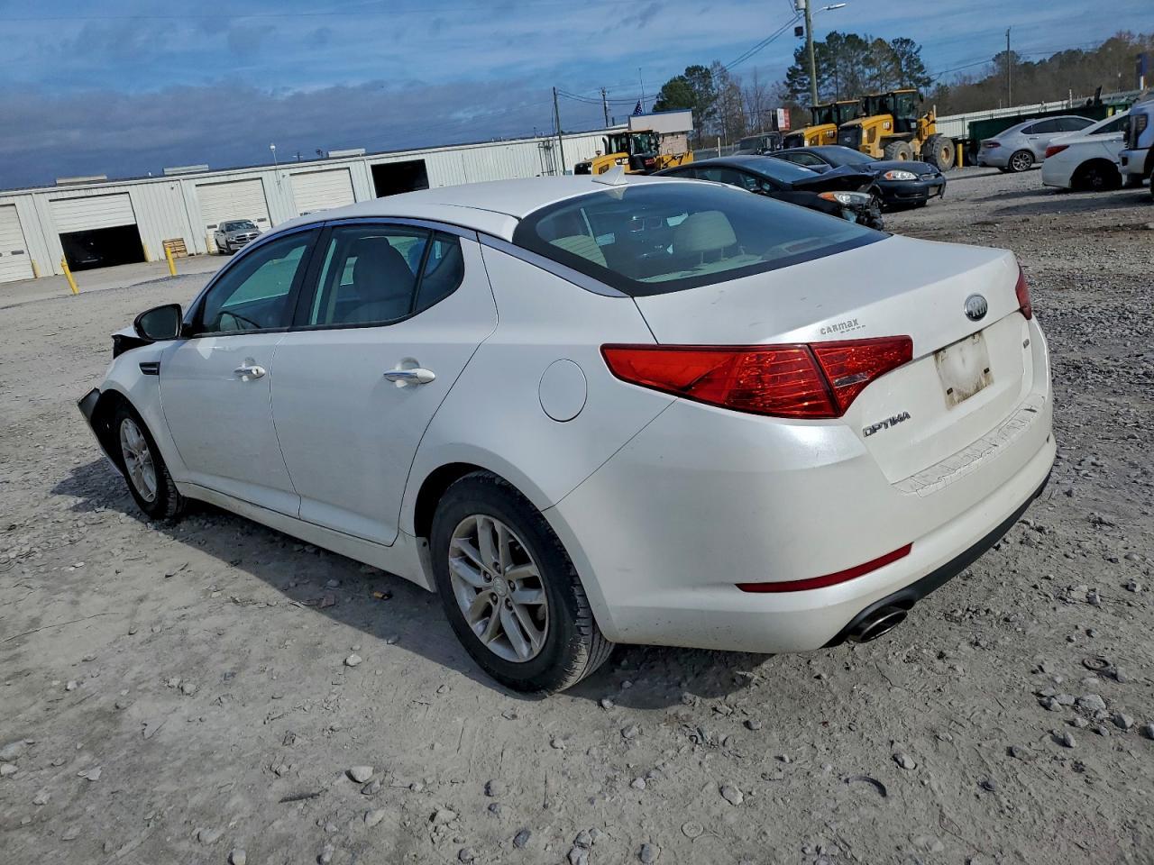 2013 KIA OPTIMA