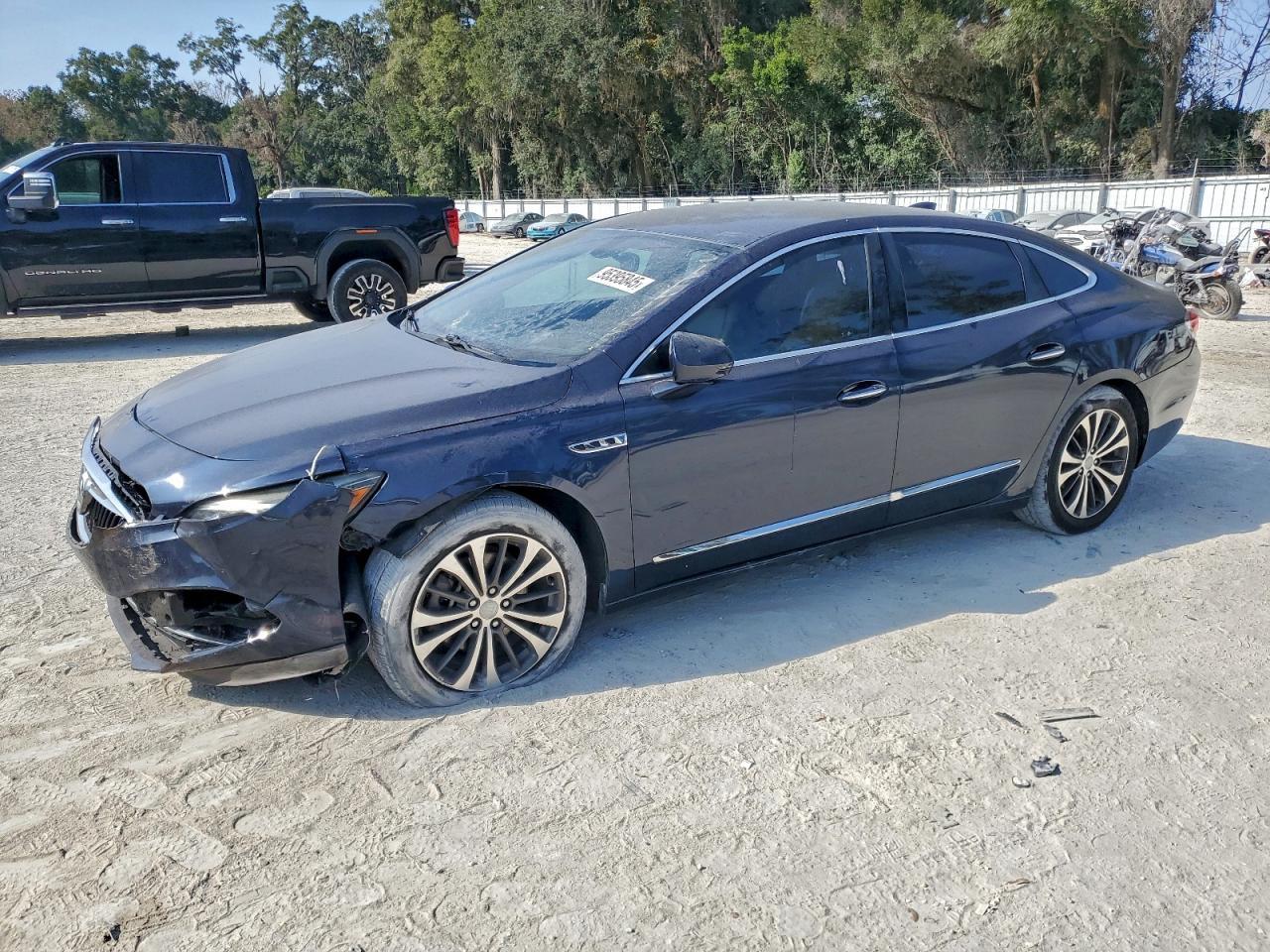 2017 BUICK LACROSSE