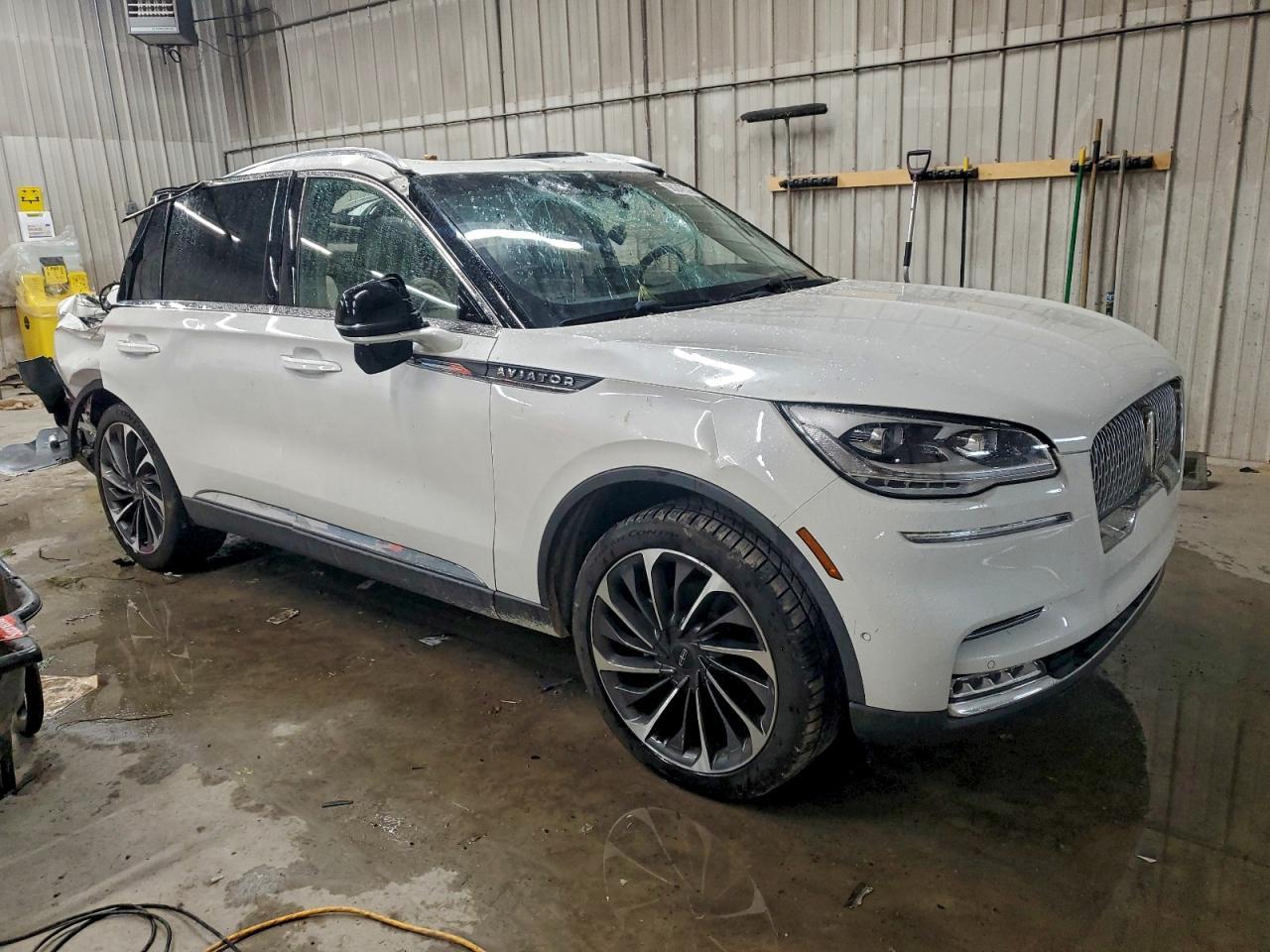 2021 LINCOLN Aviator