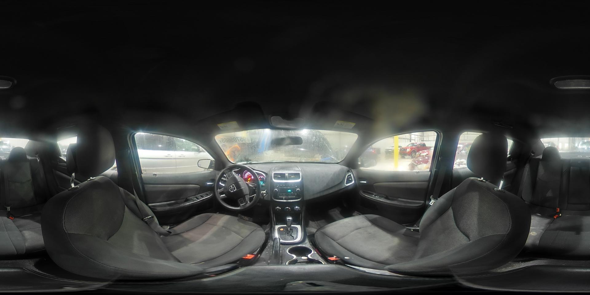 2014 DODGE Avenger