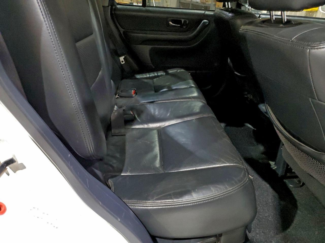 2000 HONDA CR-V