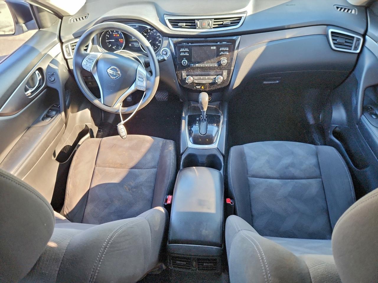 2016 NISSAN ROGUE