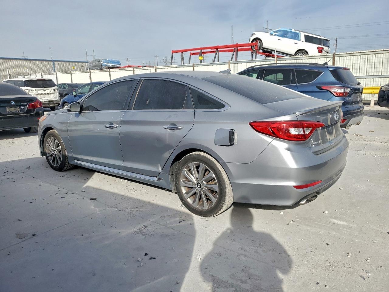 2015 HYUNDAI SONATA