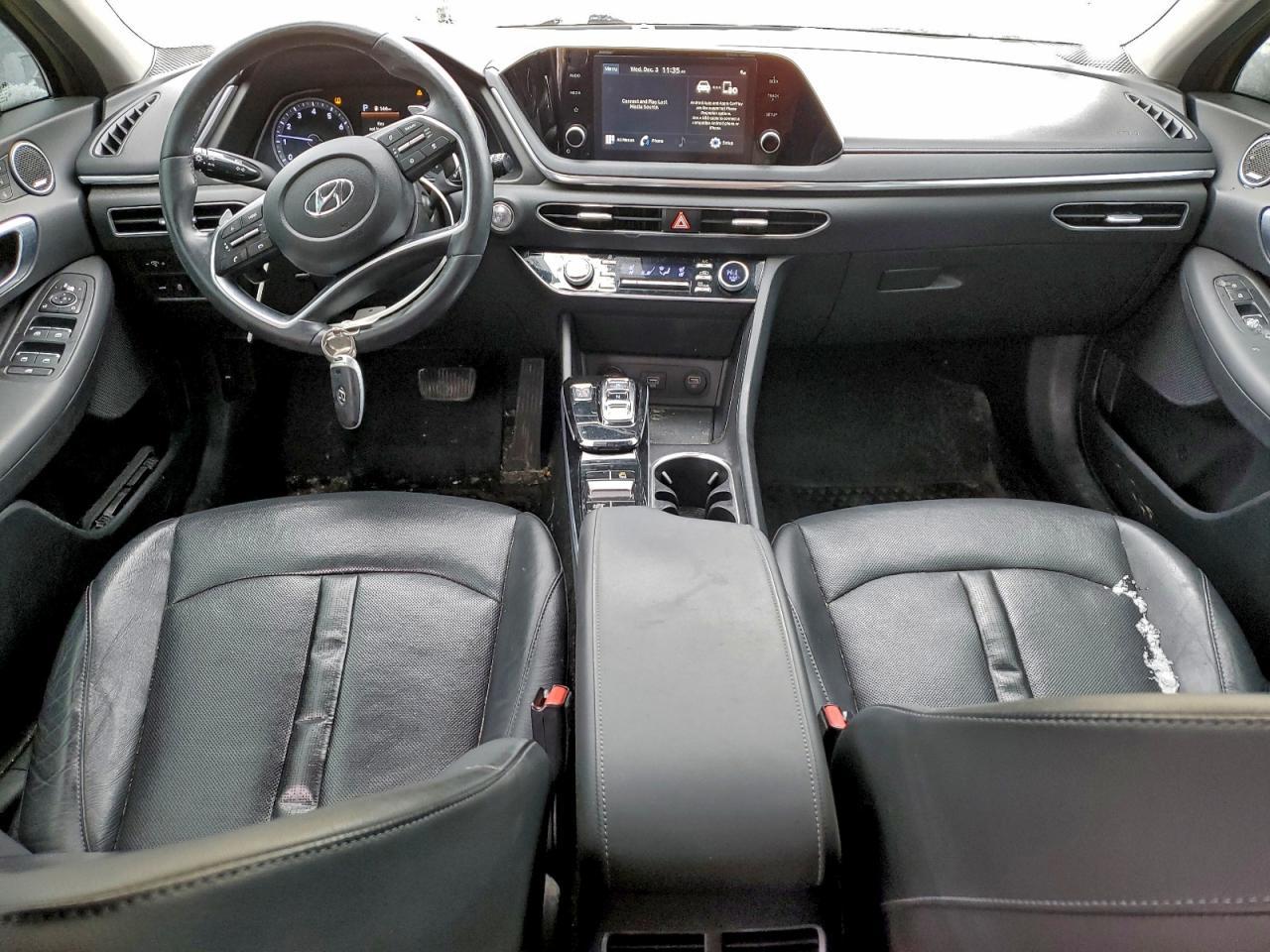 2020 HYUNDAI SONATA