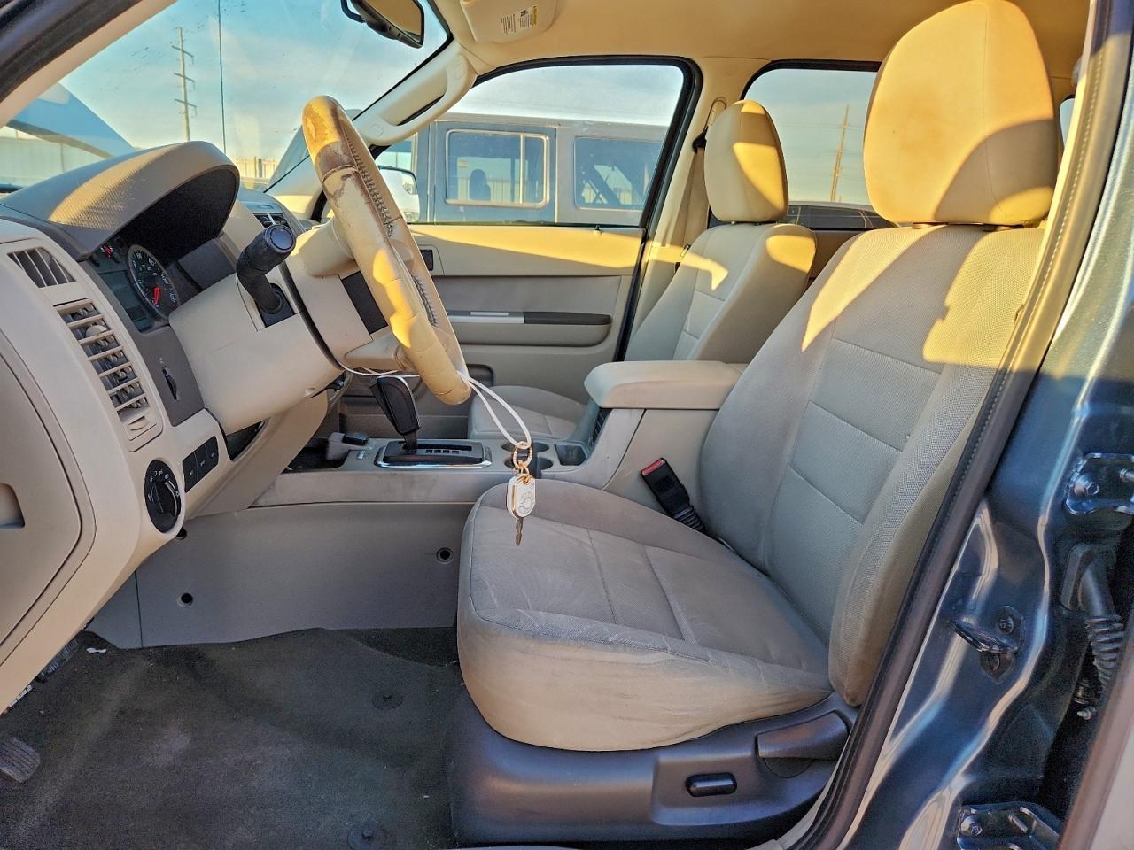 2012 FORD Escape Hybrid