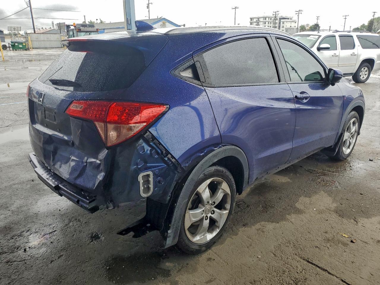 2016 HONDA HR-V