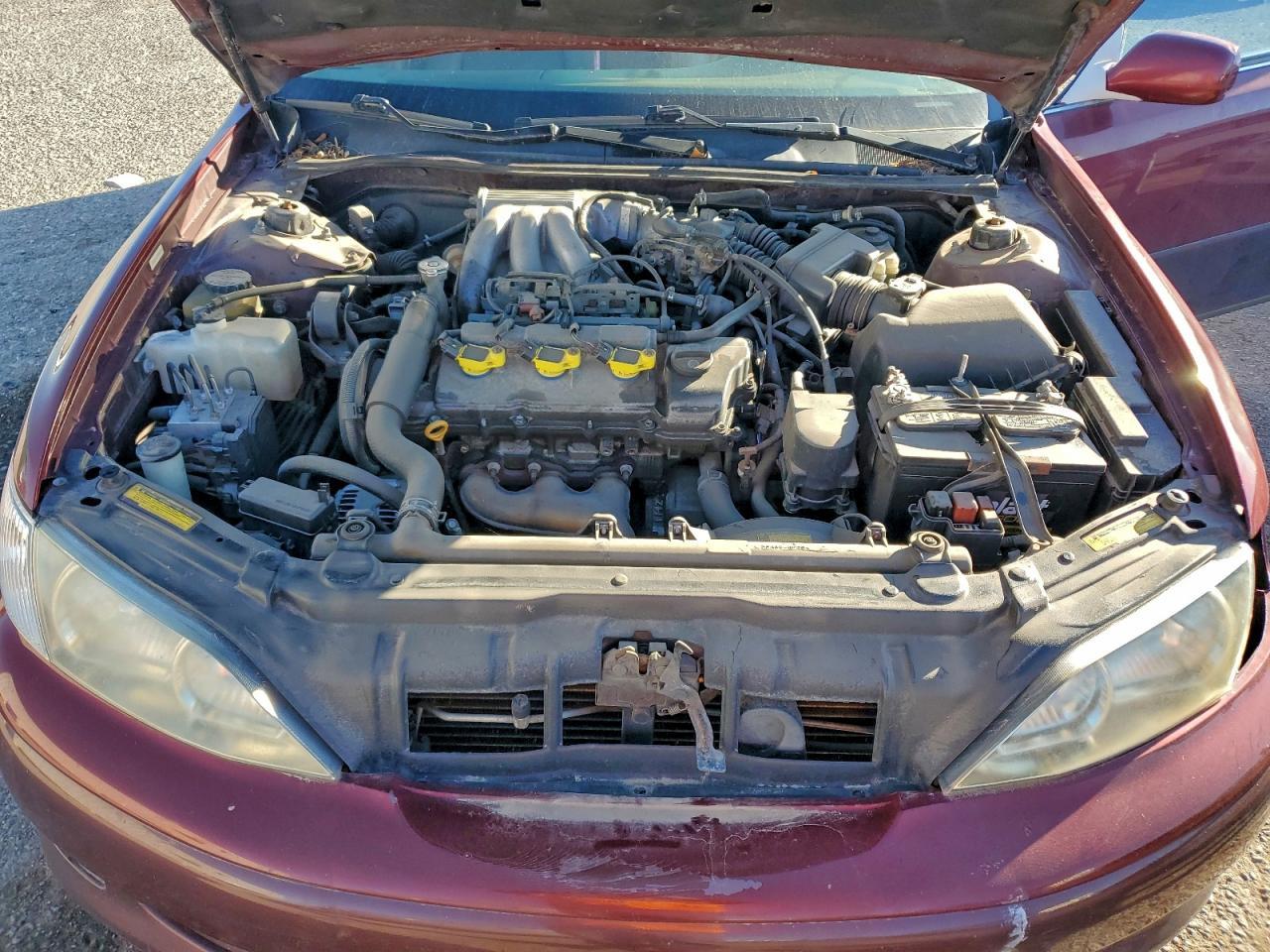 2000 LEXUS Es 300