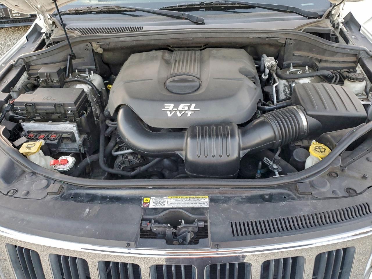 2012 JEEP Grand Cherokee