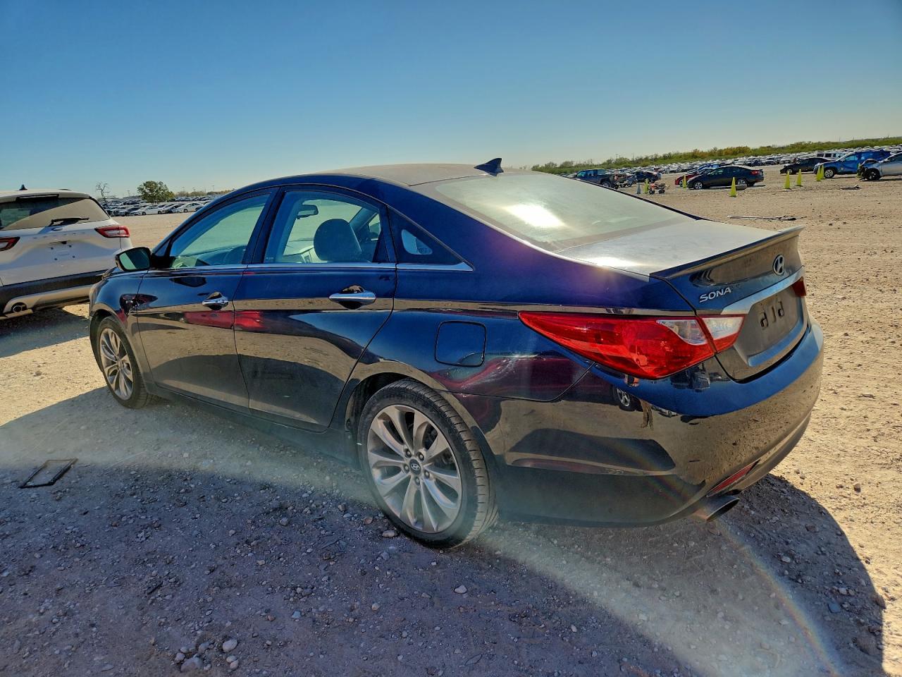 2013 HYUNDAI SONATA