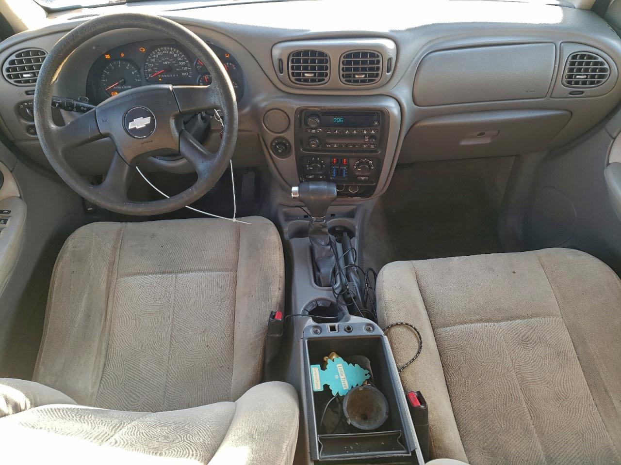 2008 CHEVROLET Trailblazer