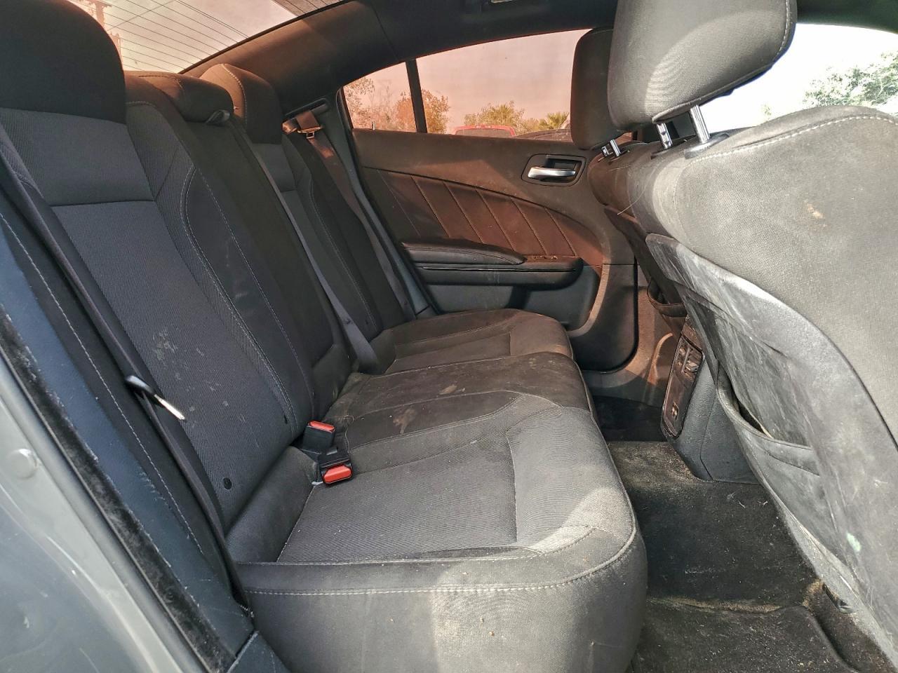 2019 DODGE CHARGER